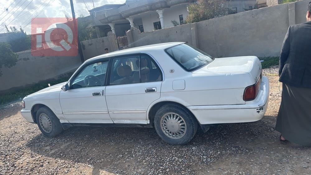 تويوتا كراون